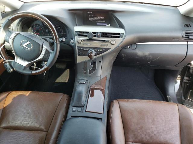Photo 8 from auction – 2013 LEXUS RX 350 with VIN 2T2ZK1BA6DC115979
