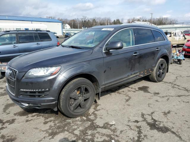 AUDI Q7 PREMIUM 2013 with VIN WA1LGAFE5DD004913 - Photo from auction
