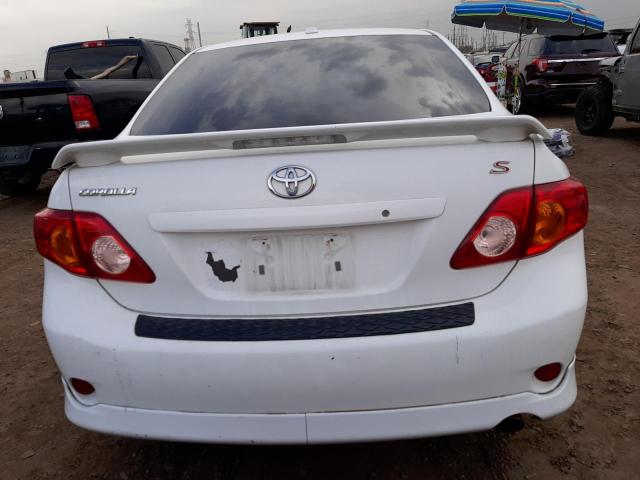 Photo 6 from auction – 2010 TOYOTA COROLLA BA with VIN 2T1BU4EEXAC407453
