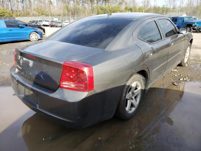 Photo 3 from auction – 2008 DODGE CHARGER with VIN 2B3LA43G58H294031