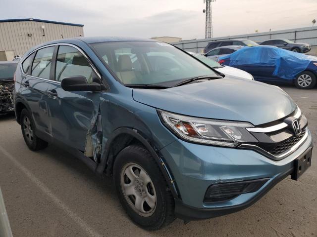 Photo 4 from auction – 2015 HONDA CR-V LX with VIN 5J6RM4H36FL073523