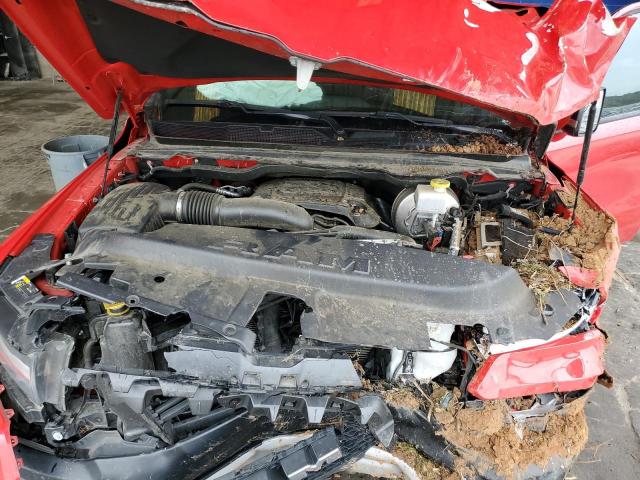 Photo 11 from auction – 2020 RAM 1500 REBEL with VIN 1C6SRFLT4LN422097