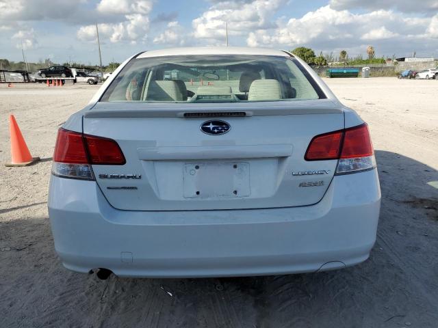 Photo 6 from auction – 2012 SUBARU LEGACY 2.5 with VIN 4S3BMBA64C3038443