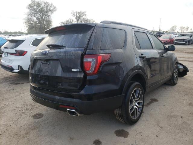 Photo 3 from auction – 2017 FORD EXPLORER S with VIN 1FM5K8GT8HGB19377