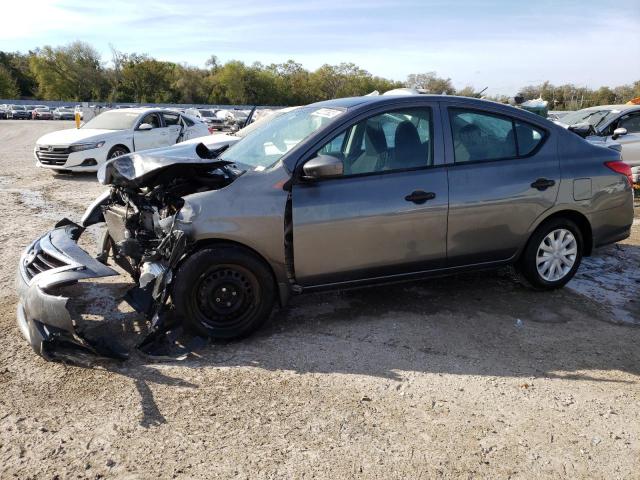 NISSAN VERSA S 2016 with VIN 3N1CN7AP1GL832143 - Photo from auction