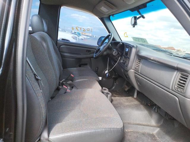 Photo 10 from auction – 2005 CHEVROLET SILVERADO with VIN 1GCEC14X45Z100776