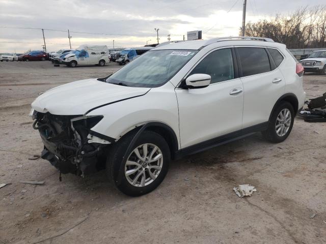 Photo 1 from auction – 2017 NISSAN ROGUE S with VIN KNMAT2MT8HP530277