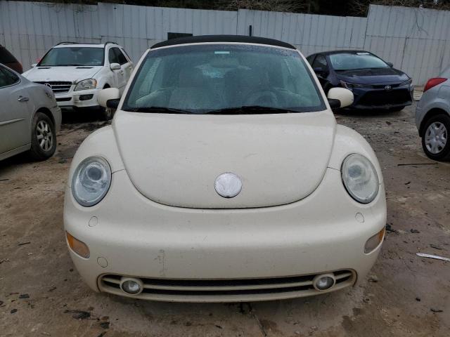 Photo 5 from auction – 2005 VOLKSWAGEN NEW BEETLE with VIN 3VWCD31Y35M305372