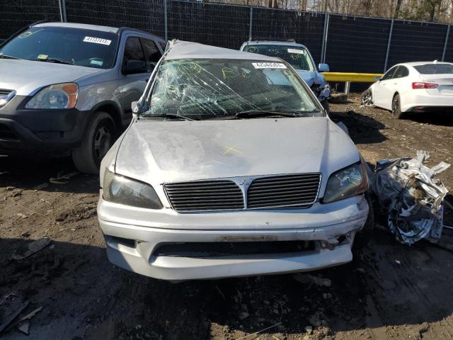 Photo 5 from auction – 2002 MITSUBISHI LANCER ES with VIN JA3AJ26E12U025340