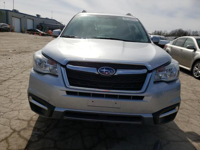 Photo 5 from auction – 2018 SUBARU FORESTER 2 with VIN JF2SJADCXJH550830