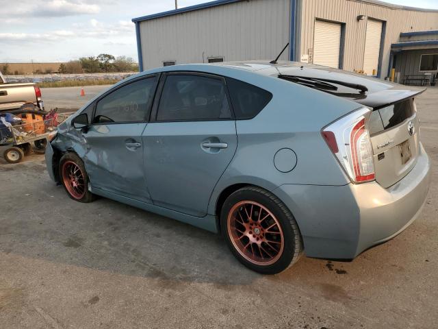 Photo 2 from auction – 2015 TOYOTA PRIUS with VIN JTDKN3DU5F2004602