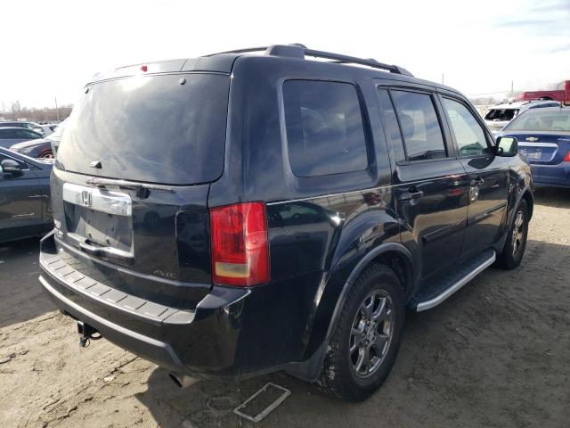 Photo 3 from auction – 2009 HONDA PILOT EXL with VIN 5FNYF48659B014041