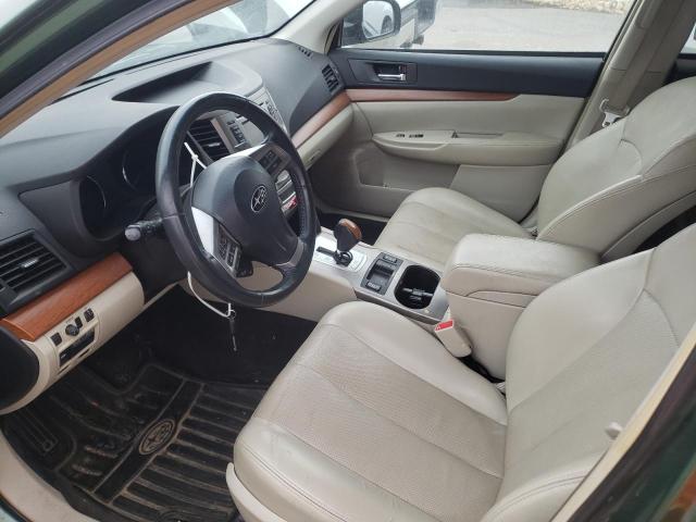 Photo 7 from auction – 2013 SUBARU OUTBACK 2. with VIN 4S4BRBKC6D3215495