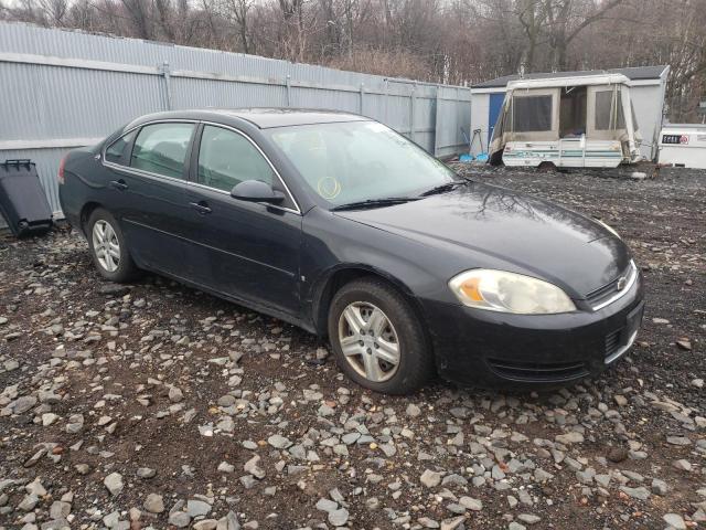 Photo 4 from auction – 2006 CHEVROLET IMPALA LS with VIN 2G1WB58K869117260