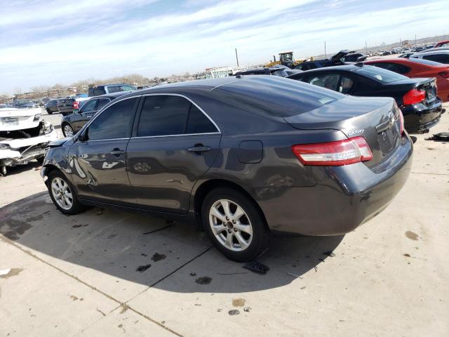 Photo 2 from auction – 2011 TOYOTA CAMRY BASE with VIN 4T4BF3EK6BR151604