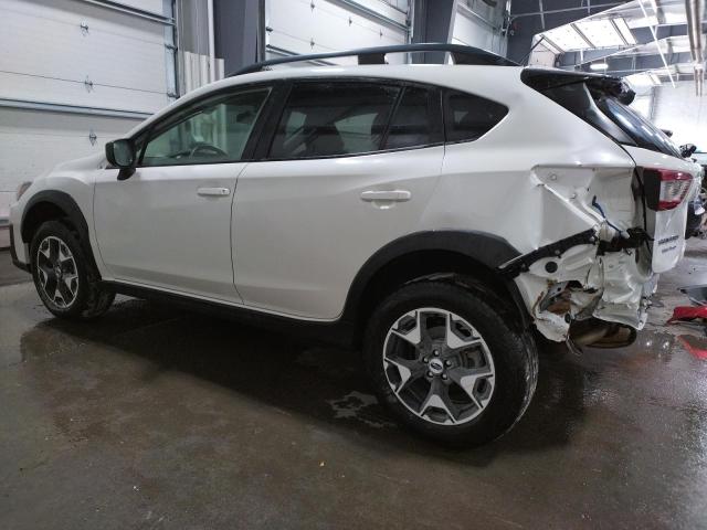 Photo 2 from auction – 2018 SUBARU CROSSTREK with VIN JF2GTAAC8JH225453
