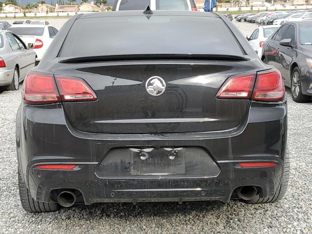 Photo 6 from auction – 2015 CHEVROLET SS with VIN 6G3F15RW5FL102190
