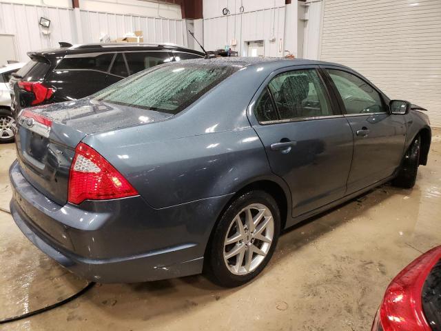 Photo 3 from auction – 2011 FORD FUSION SEL with VIN 3FAHP0JA4BR218537