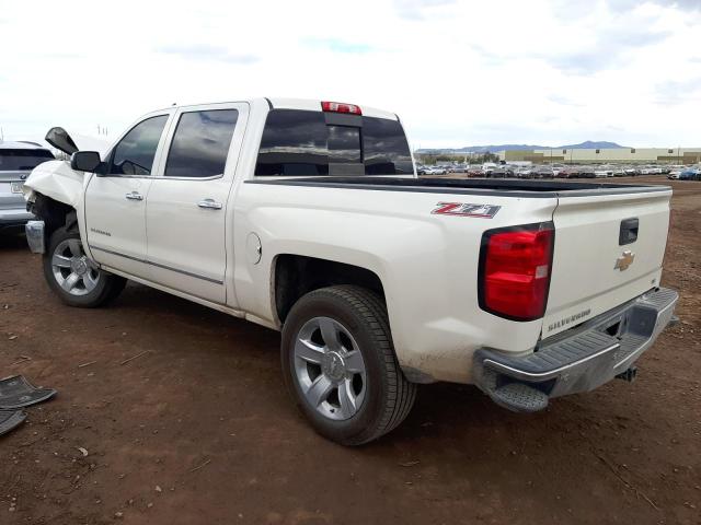 Photo 2 from auction – 2015 CHEVROLET SILVERADO with VIN 3GCPCSEC7FG243538