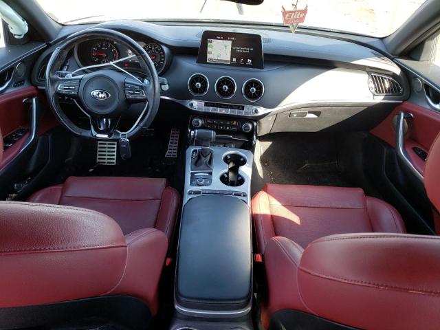 Photo 8 from auction – 2018 KIA STINGER GT with VIN KNAE45LC7J6009741