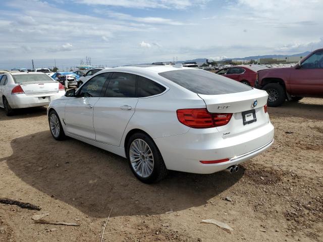Photo 2 from auction – 2015 BMW 328 XIGT with VIN WBA3X5C55FD561001