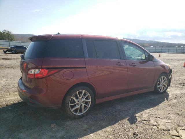 Photo 3 from auction – 2012 MAZDA 5 with VIN JM1CW2CLXC0110717