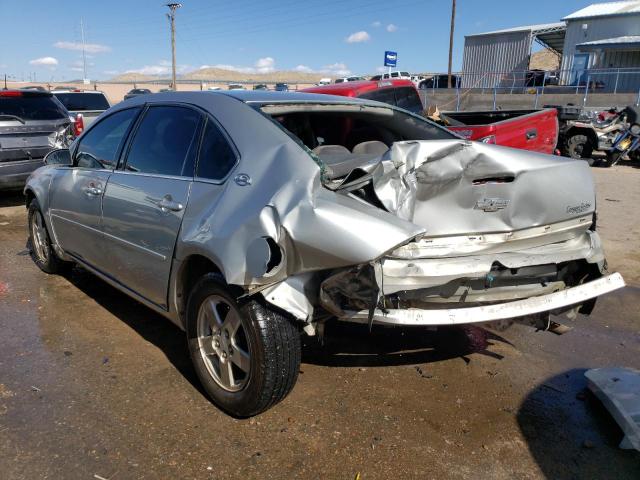 Photo 2 from auction – 2007 CHEVROLET IMPALA LT with VIN 2G1WT55N779389750