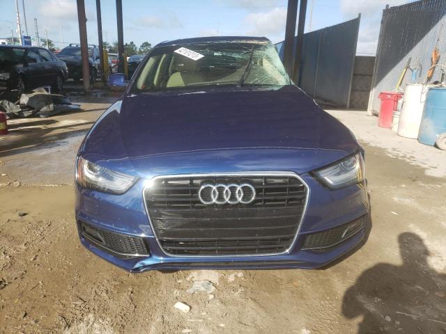Photo 5 from auction – 2016 AUDI A4 PREMIUM with VIN WAUAFAFLXGN006019