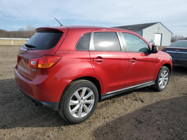 Photo 3 from auction – 2014 MITSUBISHI OUTLANDER with VIN 4A4AP3AU4EE021813