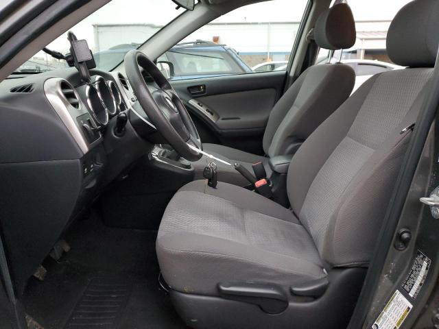 Photo 7 from auction – 2007 TOYOTA MATRIX MAN with VIN 2T1KR32E87C663146