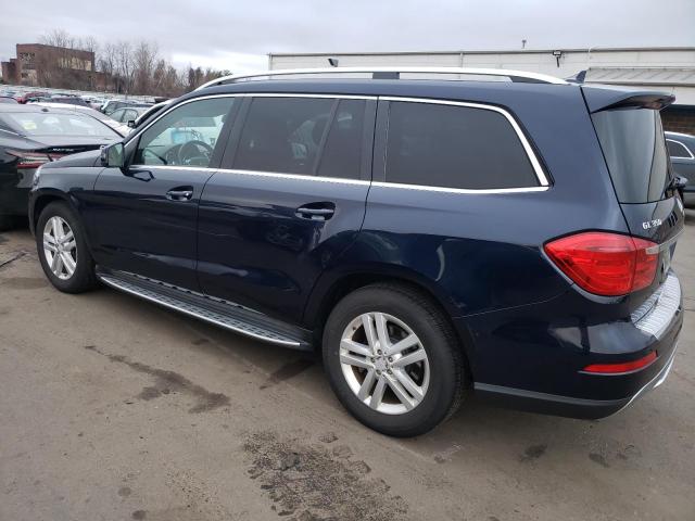 Photo 2 from auction – 2013 MERCEDES-BENZ GL 350 BLU with VIN 4JGDF2EE6DA210775