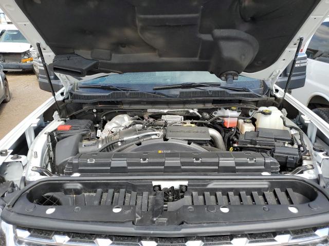 Photo 7 from auction – 2022 CHEVROLET SILVERADO with VIN 2GC4YUEY3N1234144