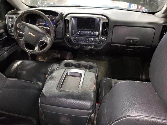 Photo 8 from auction – 2017 CHEVROLET SILVERADO with VIN 1GCVKREC5HZ158204