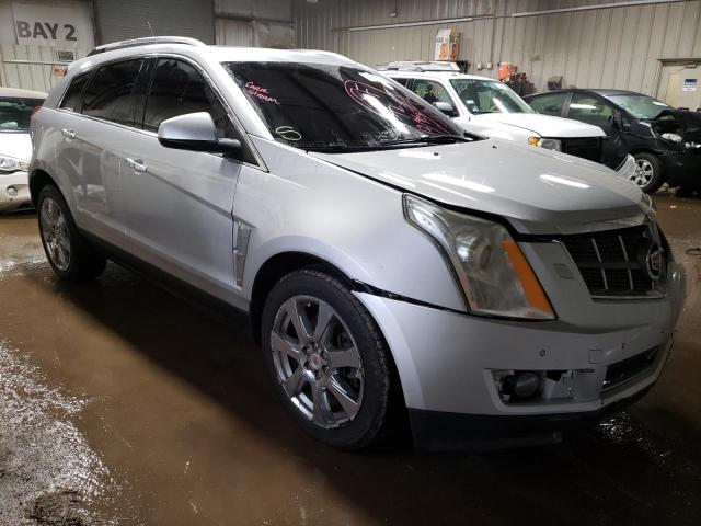 Photo 4 from auction – 2010 CADILLAC SRX PERFOR with VIN 3GYFNBEY1AS539799