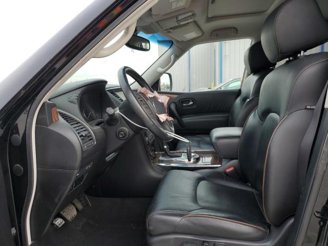 Photo 7 from auction – 2017 NISSAN ARMADA PLA with VIN JN8AY2NF5H9302627