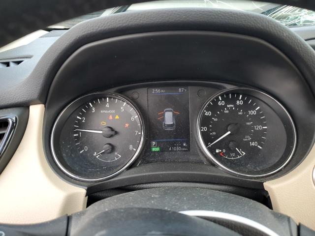 Photo 9 from auction – 2019 NISSAN ROGUE S with VIN 5N1AT2MT5KC729782
