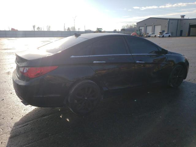 Photo 3 from auction – 2011 HYUNDAI SONATA SE with VIN 5NPEC4AC1BH091878