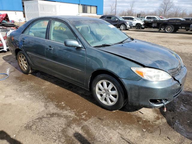 Photo 4 from auction – 2004 TOYOTA CAMRY LE with VIN 4T1BE32K04U358333