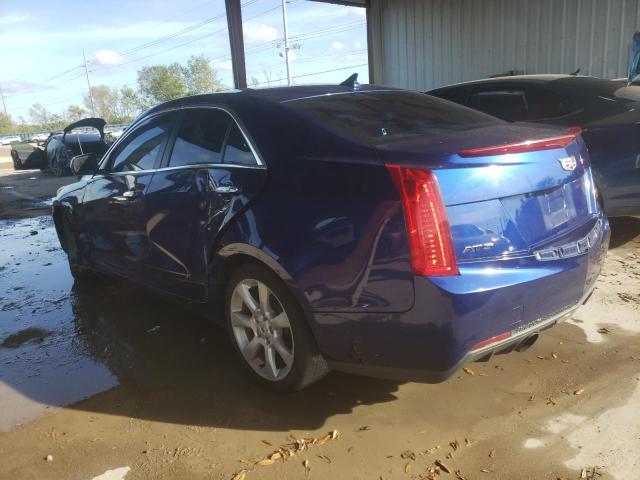 Photo 2 from auction – 2014 CADILLAC ATS with VIN 1G6AA5RX5E0109532