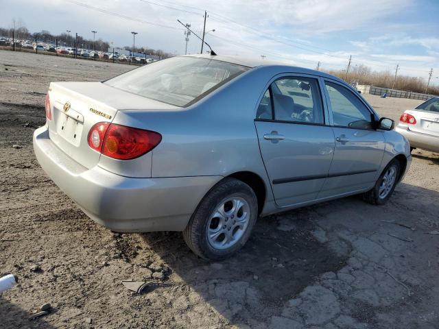 Photo 3 from auction – 2003 TOYOTA COROLLA CE with VIN 2T1BR32E23C020401