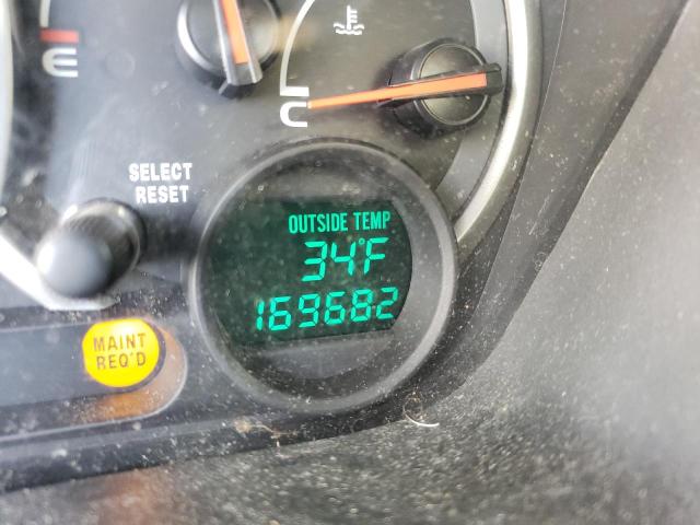 Photo 8 from auction – 2003 HONDA PILOT EXL with VIN 2HKYF18563H525367