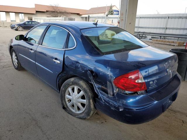 Photo 2 from auction – 2006 BUICK LACROSSE C with VIN 2G4WC582661156962