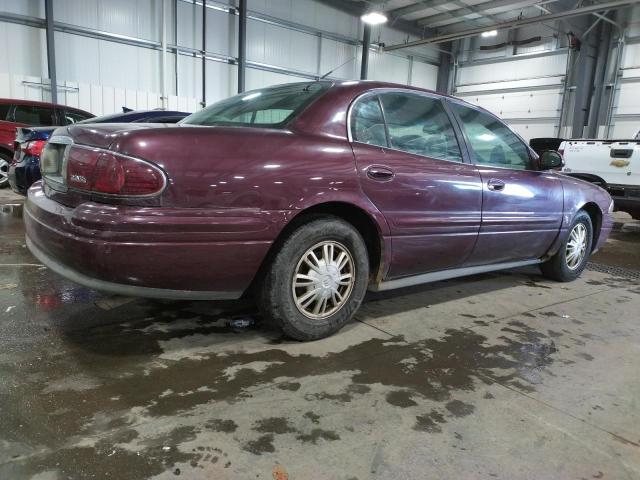 Photo 3 from auction – 2003 BUICK LESABRE LI with VIN 1G4HR54K93U230825