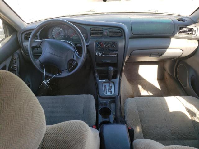 Photo 8 from auction – 2002 SUBARU LEGACY L with VIN 4S3BE635X27208918