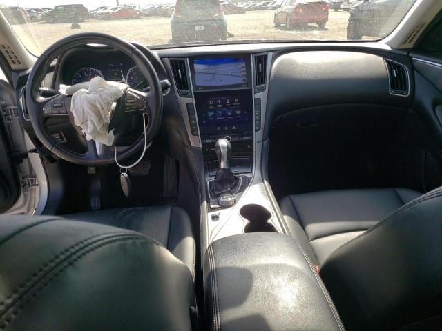 Photo 8 from auction – 2015 INFINITI Q50 BASE with VIN JN1BV7AP1FM353396