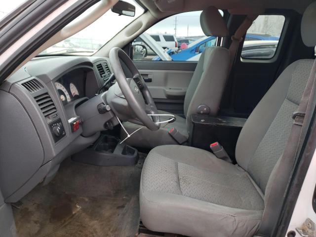 Photo 7 from auction – 2007 DODGE DAKOTA ST with VIN 1D7HW22K47S202453