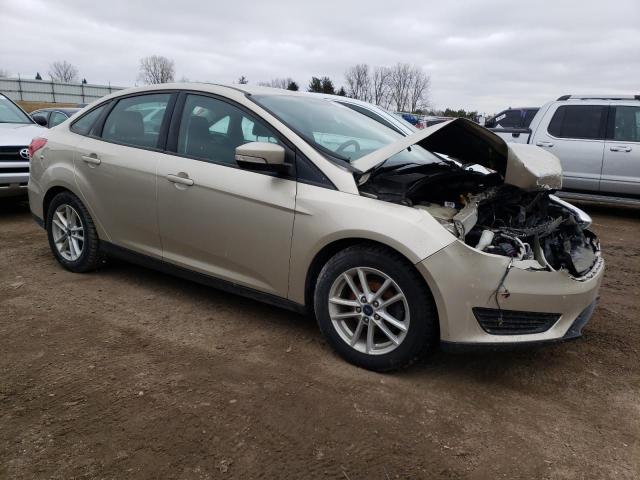 Photo 4 from auction – 2017 FORD FOCUS SE with VIN 1FADP3F22HL264313
