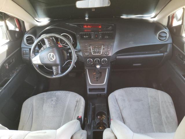 Photo 8 from auction – 2012 MAZDA 5 with VIN JM1CW2CLXC0110717