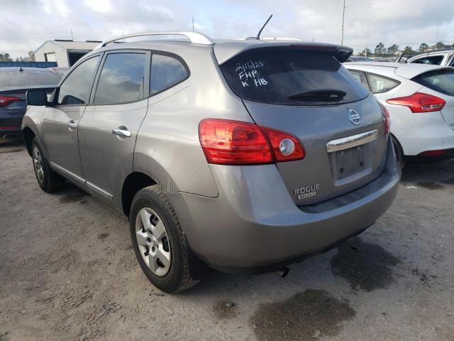 Photo 2 from auction – 2014 NISSAN ROGUE SELE with VIN JN8AS5MT5EW619086
