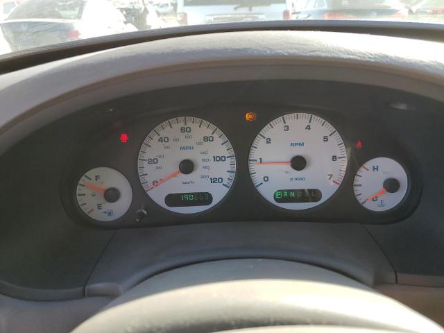 Photo 9 from auction – 2002 CHRYSLER TOWN & COU with VIN 2C4GP443X2R783245